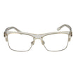 Spy Transparente Kunststoffbrille (Gestell)