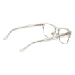 Spy Transparente Kunststoffbrille (Gestell)