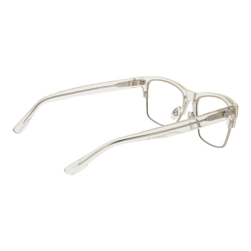 Spy Transparente Kunststoffbrille (Gestell)