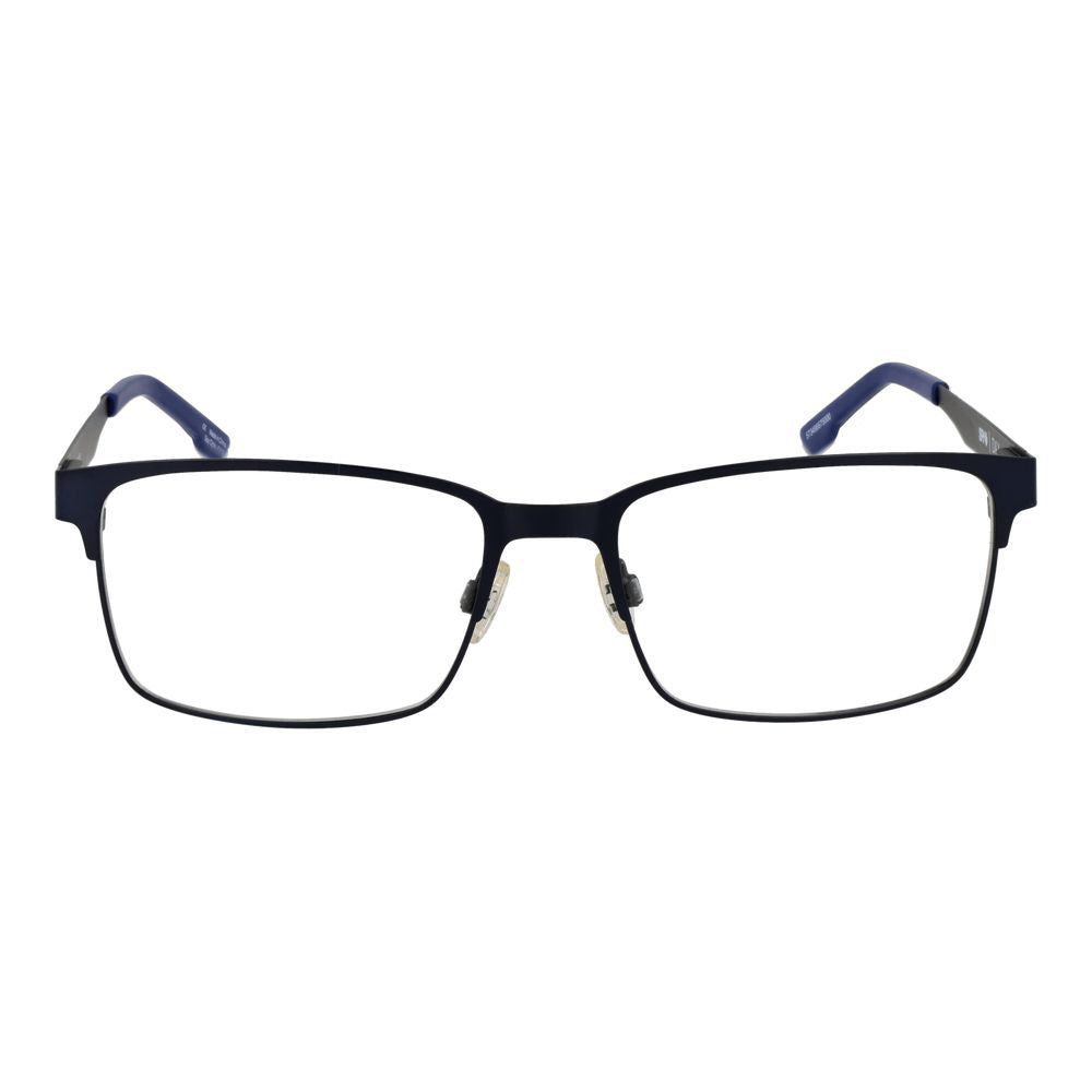 Spy Blaue Kunststoffbrille (Gestell)