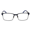 Spy Blaue Kunststoffbrille (Gestell)