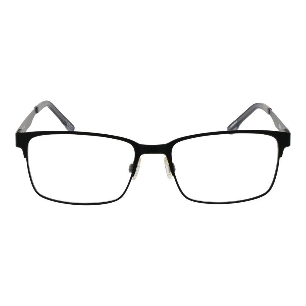 Spy Schwarze Kunststoffbrille (Gestell)