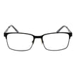 Spy Schwarze Kunststoffbrille (Gestell)