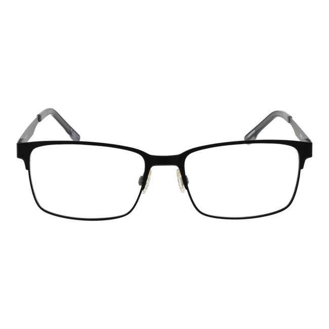 Spy Schwarze Kunststoffbrille (Gestell)