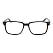 Spy Braune Kunststoffbrille (Fassung)