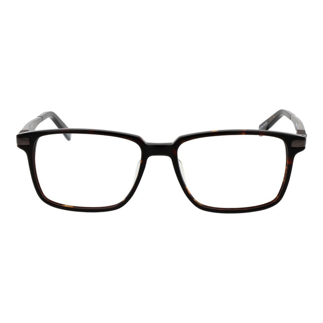 Spy Braune Kunststoffbrille (Fassung)