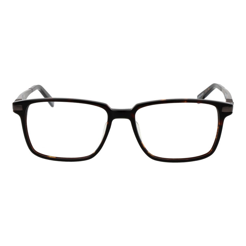 Spy Braune Kunststoffbrille (Fassung)