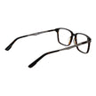 Spy Braune Kunststoffbrille (Fassung)
