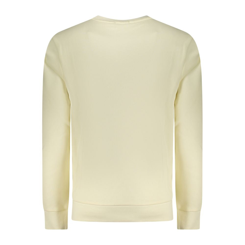 Rifle Bianco Baumwoll-Sweatshirt für Herren