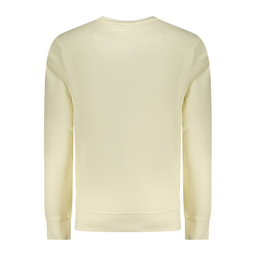 Rifle Bianco Baumwoll-Sweatshirt für Herren