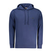 Rifle Blauer Baumwoll-Sweatshirt für Herren