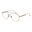 Tod's Brille aus Roségold-Metall (Fassung)