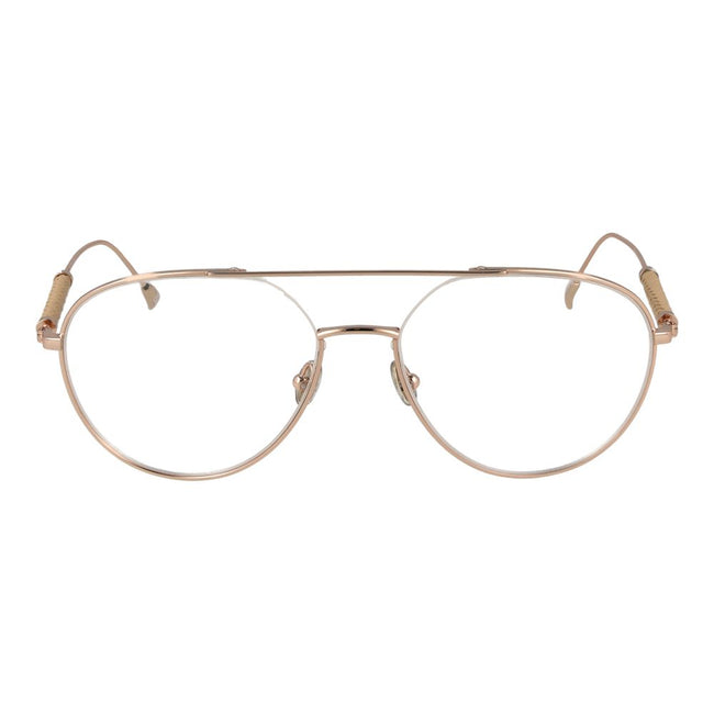 Tod's Brille aus Roségold-Metall (Fassung)