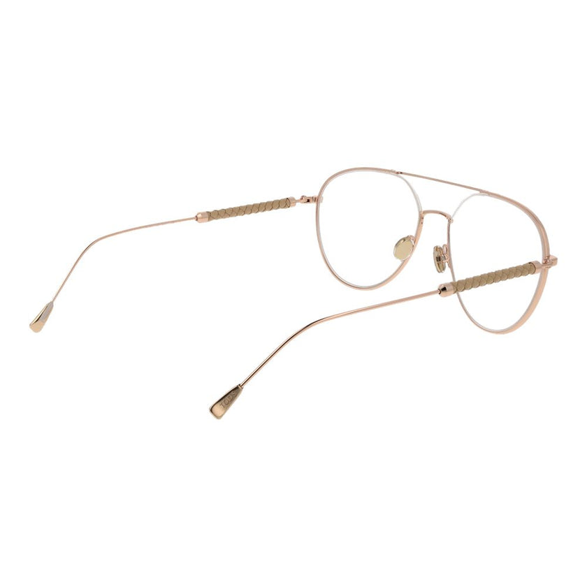 Tod's Brille aus Roségold-Metall (Fassung)