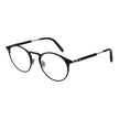 Tod's Schwarze Metallbrille (Gestell)