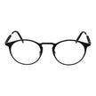 Tod's Schwarze Metallbrille (Gestell)