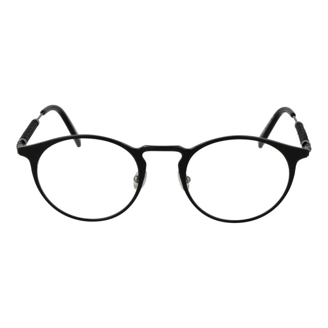 Tod's Schwarze Metallbrille (Gestell)