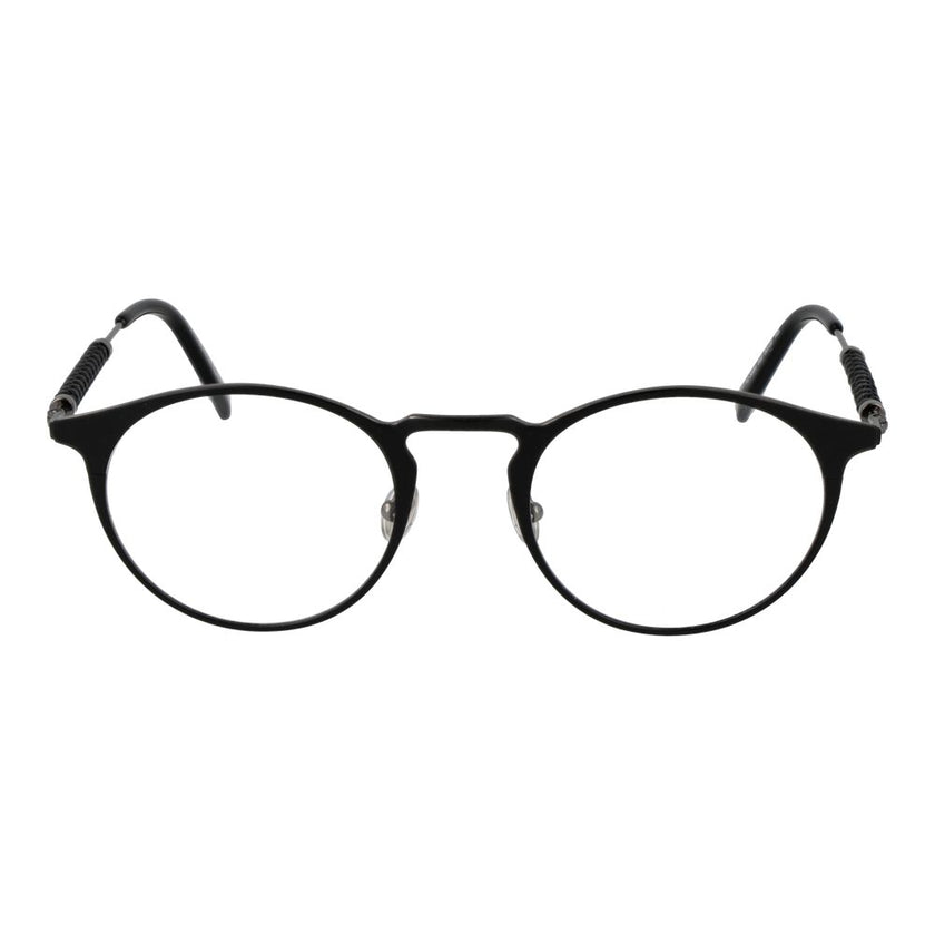 Tod's Schwarze Metallbrille (Gestell)