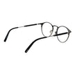 Tod's Schwarze Metallbrille (Gestell)