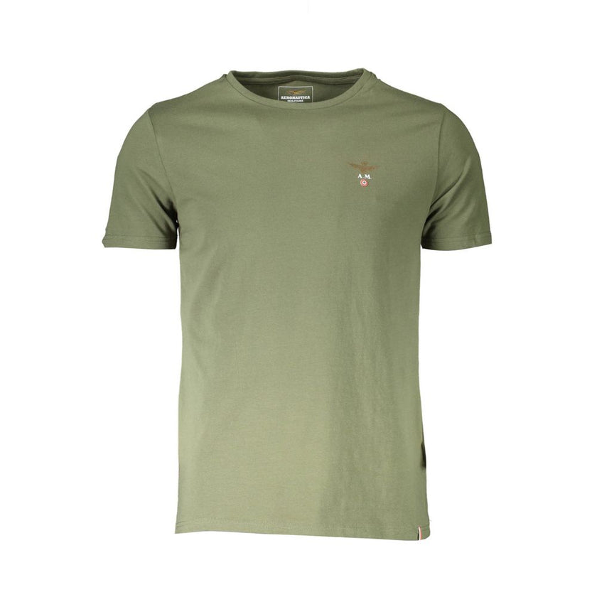 Aeronautica Militare Grüne Baumwollunterwäsche
