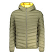 Marina Yachting Verde Poliammide Herrenjacke