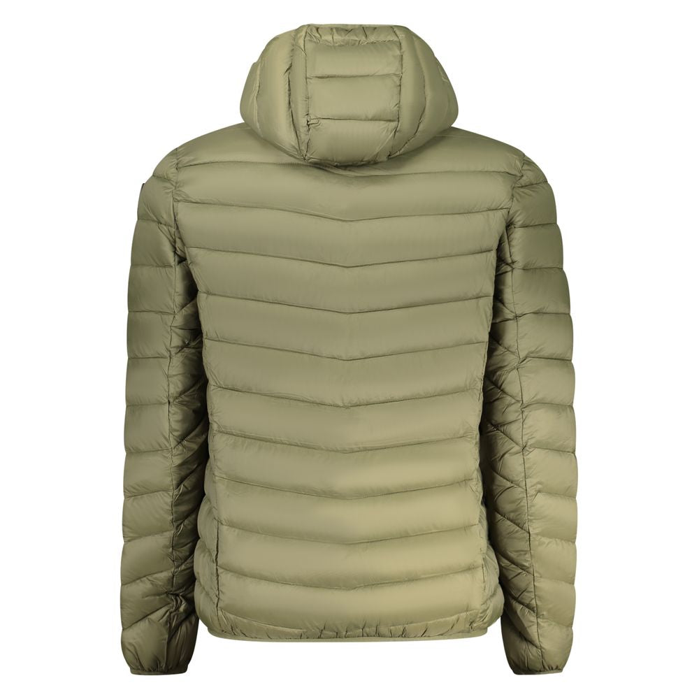 Marina Yachting Verde Poliammide Herrenjacke