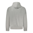 Calvin Klein Grauer Baumwoll-Sweatshirt für Herren
