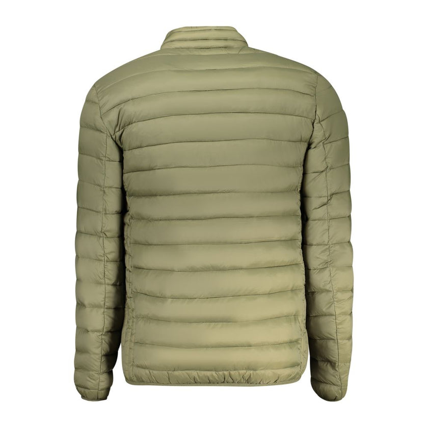 Marina Yachting Verde Poliammide Herrenjacke