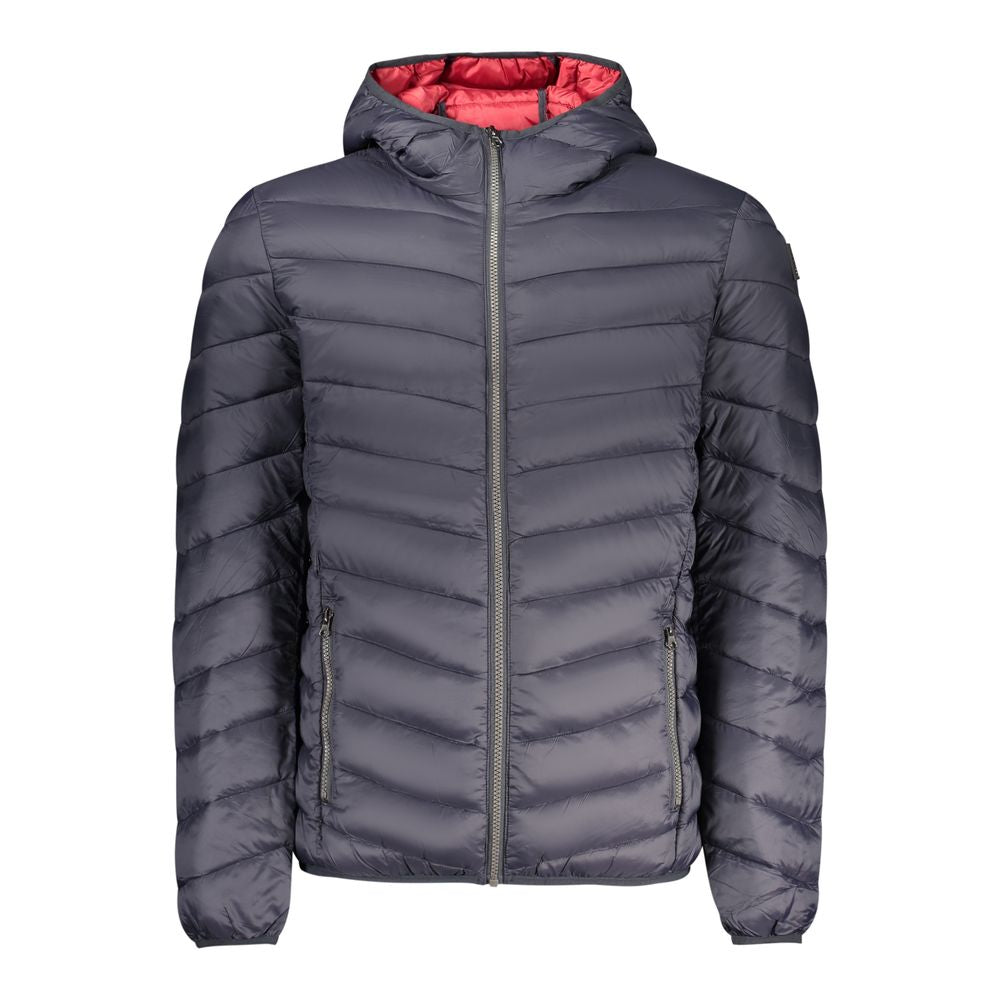 Marina Yachting Blaue Herrenjacke aus Polyamid