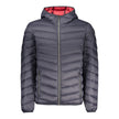 Marina Yachting Blaue Herrenjacke aus Polyamid