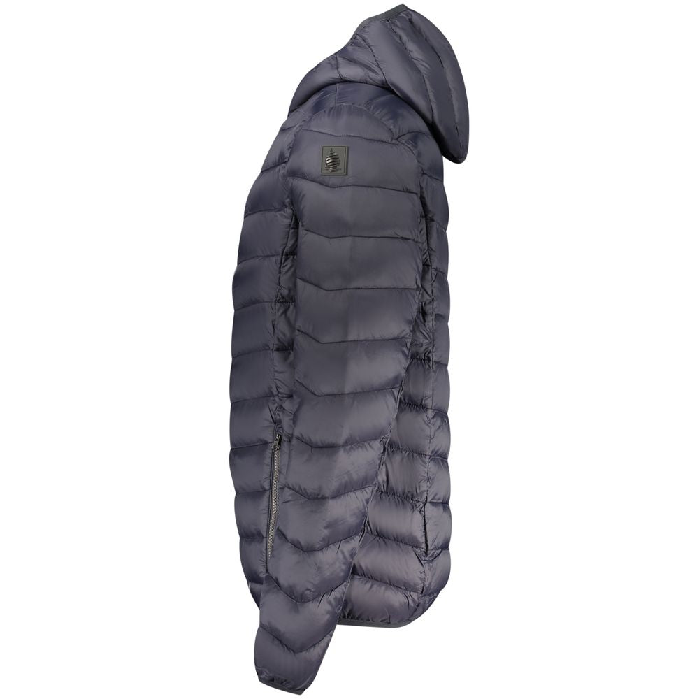 Marina Yachting Blaue Herrenjacke aus Polyamid