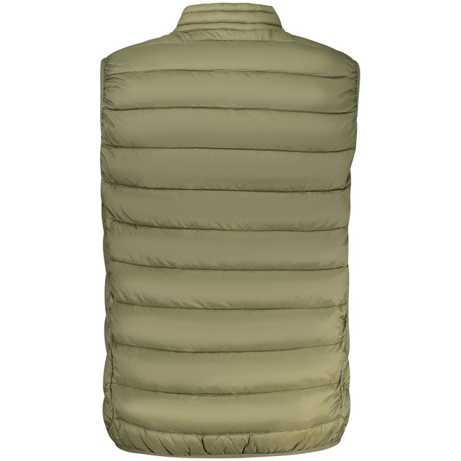 Marina Yachting Verde Poliammide Herrenjacke