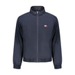 Tommy Hilfiger Blaue Herrenjacke aus Polyester