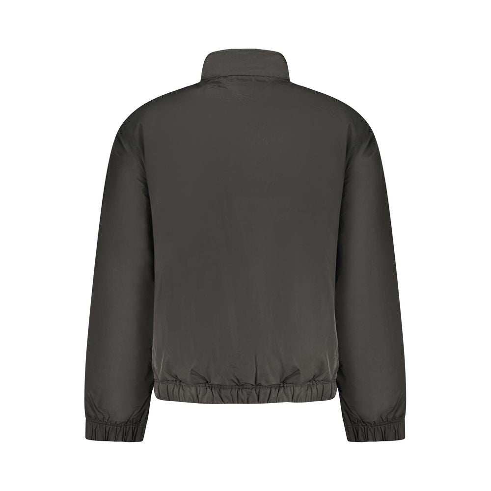 Tommy Hilfiger Men's Black Polyester Jacket