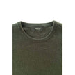 Baldinini Trend Kaschmirpullover in Grün