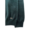 Baldinini Trend Kaschmirpullover in Grün