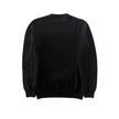 Baldinini Trend Schwarzer Kaschmirpullover