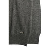 Baldinini Trend Grauer Kaschmir-Pullover