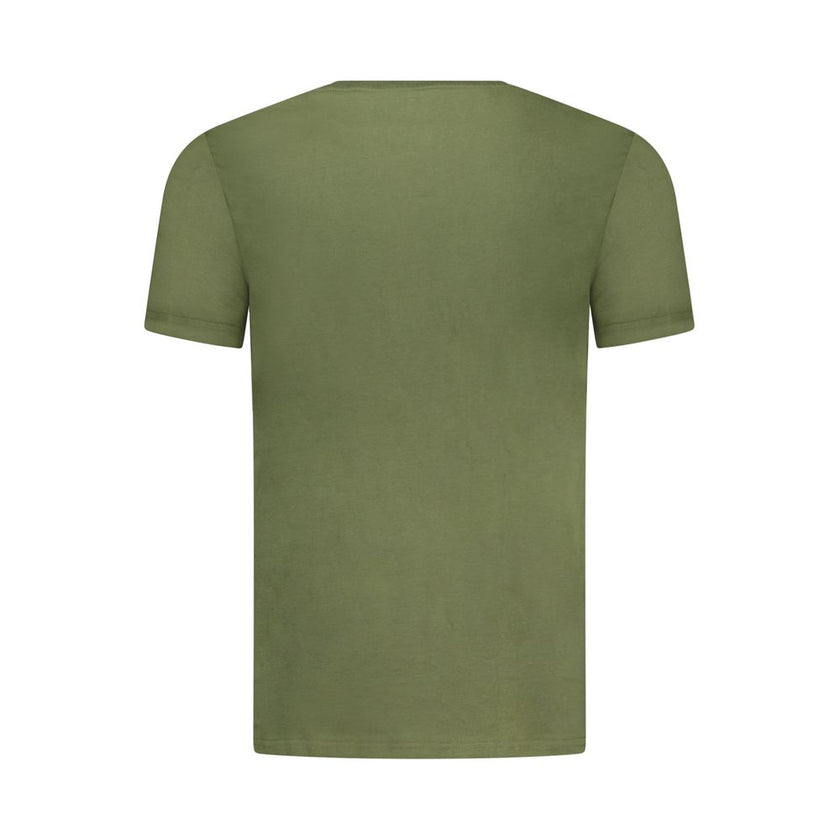 Aeronautica Militare Grüne Baumwollunterwäsche