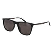 Converse Schwarze Sonnenbrille aus Metall