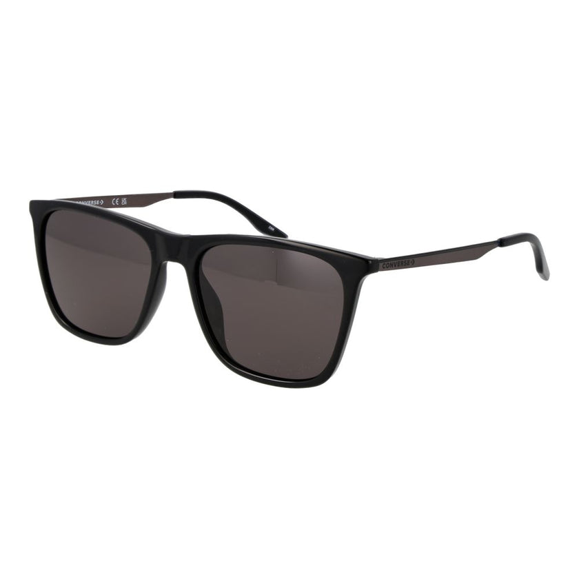 Converse Schwarze Sonnenbrille aus Metall