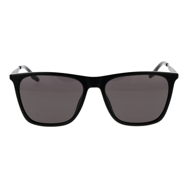 Converse Schwarze Sonnenbrille aus Metall