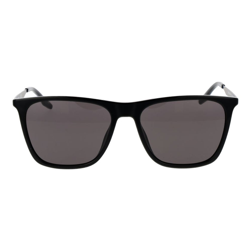 Converse Schwarze Sonnenbrille aus Metall