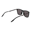 Converse Schwarze Sonnenbrille aus Metall