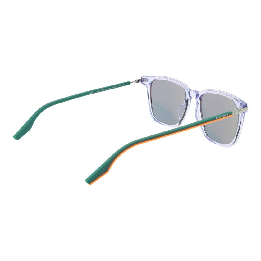 Converse Blaue Sonnenbrille aus Gummi