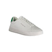 Tommy Hilfiger Weißer Herren-Sneaker aus Polyurethan