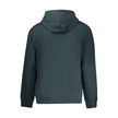 Calvin Klein Blaues Baumwoll-Sweatshirt für Herren