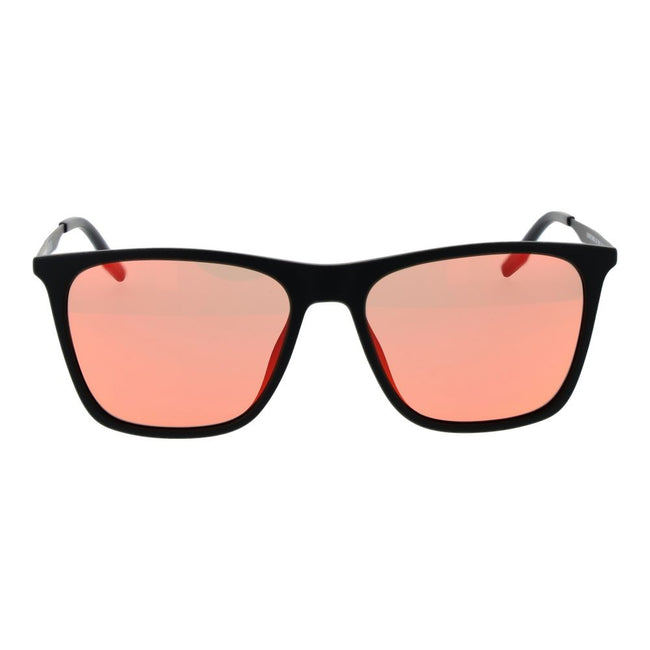 Converse Schwarze Sonnenbrille aus Metall