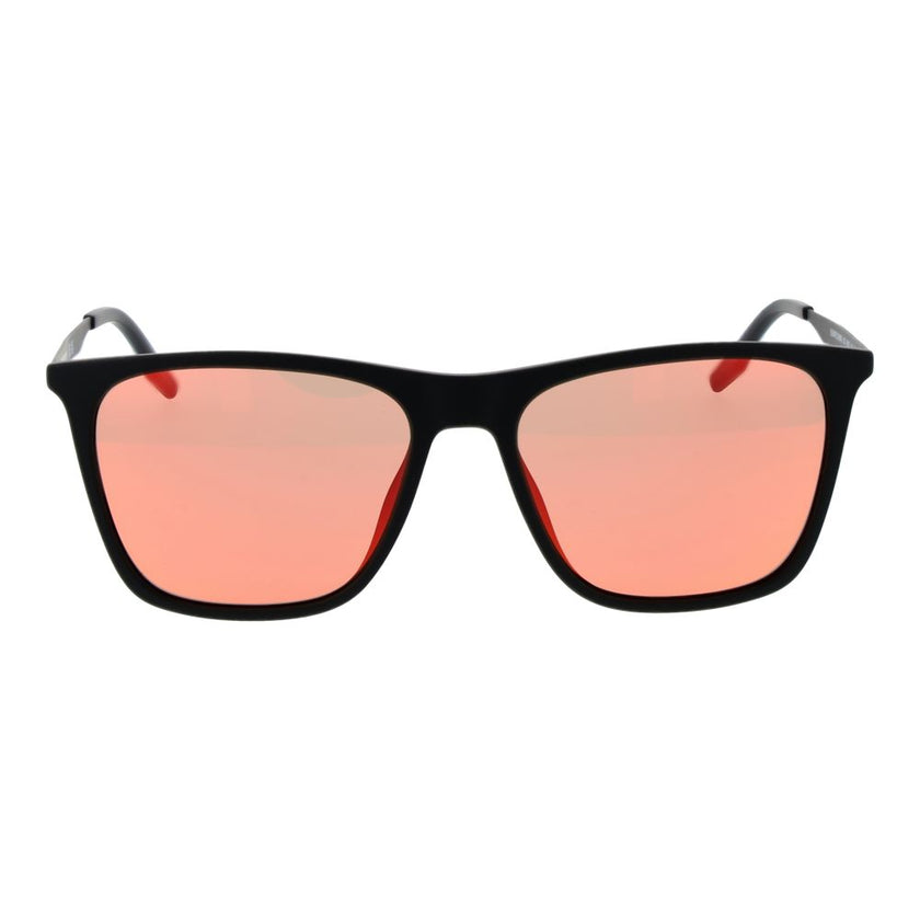 Converse Schwarze Sonnenbrille aus Metall