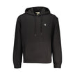 Calvin Klein Schwarzer Baumwoll-Sweatshirt